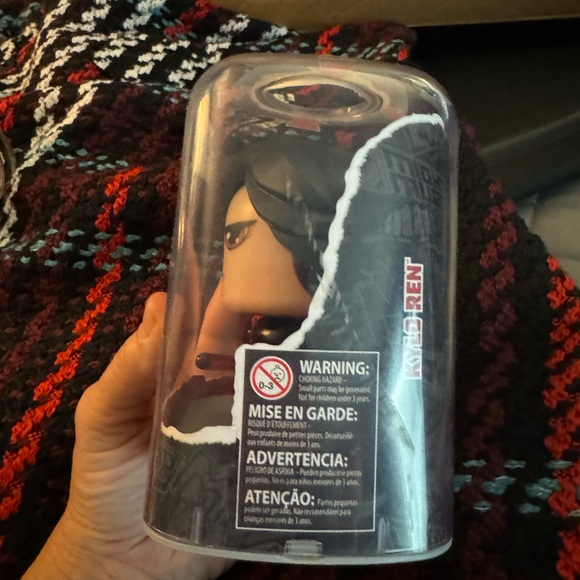 NWT bundle of 2 Star Wars mighty muggs maz kanata kylo ren - Picture 3 of 7